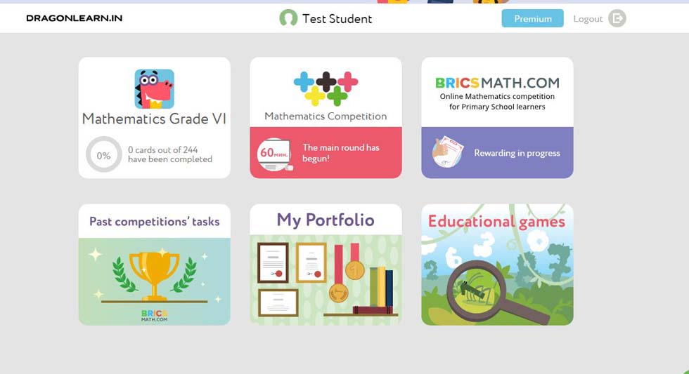 DragonLearn Redefining Math Learning