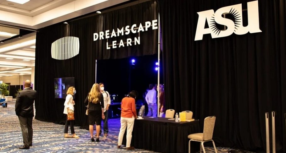 Educational VR Startup Dreamscape Learn Raises $20M in Series A Funding