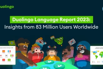 Duolingo Language Report 2023 Insights from 83 Million Users Worldwide