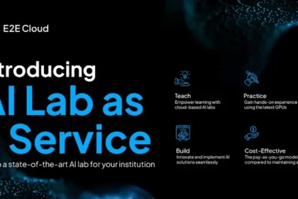 E2E Networks Introduces 'AI Lab as a Service' for Education