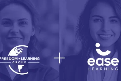Ease Learning & Freedom Learning Group Announce Strategic Merger to Empower Learners