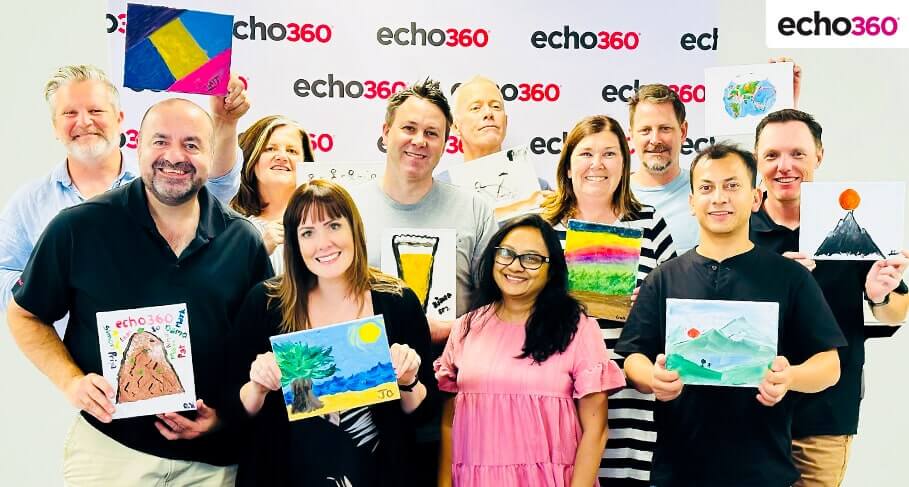 SaaS-Based Startup Echo360 Launches New Learning Engagement Platform EchoPoll