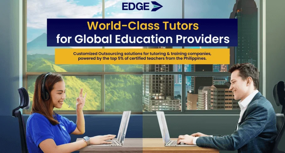 EDGE Tutor Raises $1M Pre-Series A Round to Fuel Global Expansion