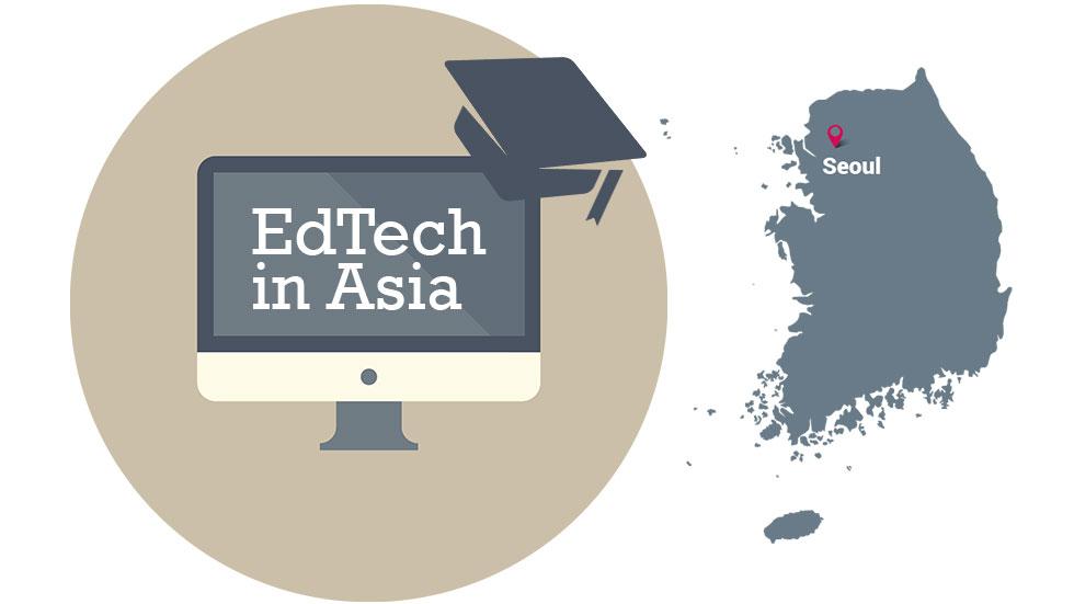 EdTech Startups and Companies from Korea