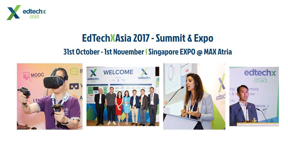 Artificial Intelligence, Personalisation and Acceleration: 2017 EdTech Trends Influencing Learning and Skills in Asia