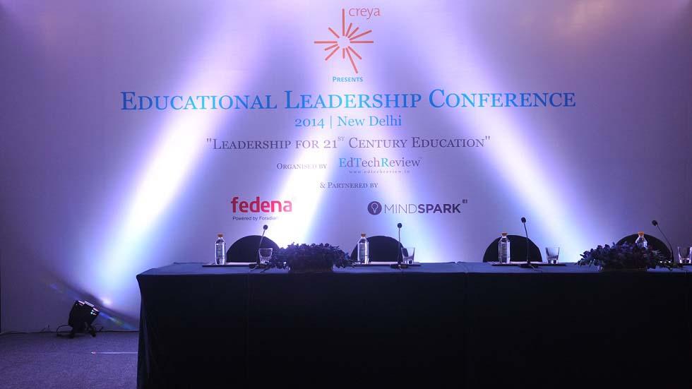 Educational Leadership Conference ELC 2014 | New Delhi - Leadership for 21st Century Education