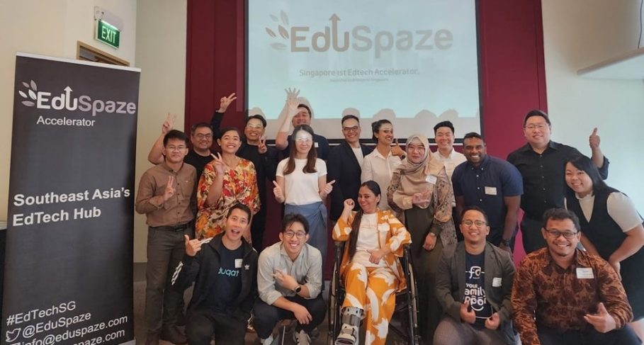 EdTech Accelerator EduSpaze Announces Sixth Cohort of Startups