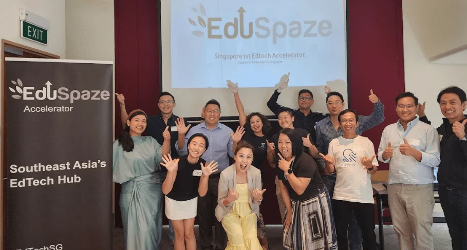 Singapores EduSpaze Announces Eighth Cohort to Support Regional Expansion