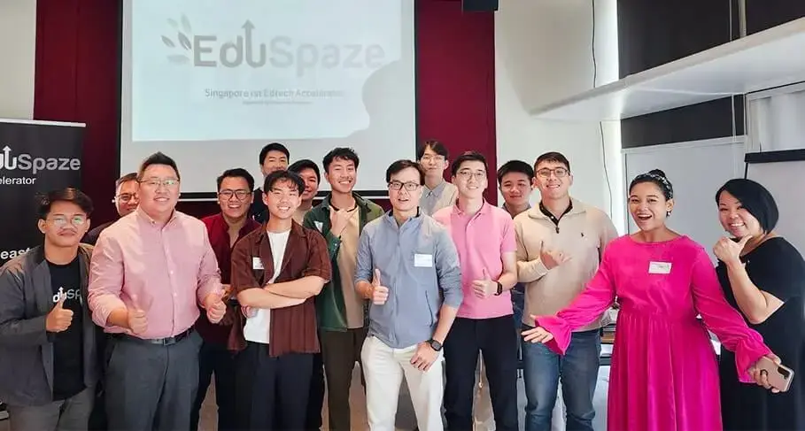 Singaporean EdTech Accelerator EduSpaze Announces Seventh Cohort of Startups