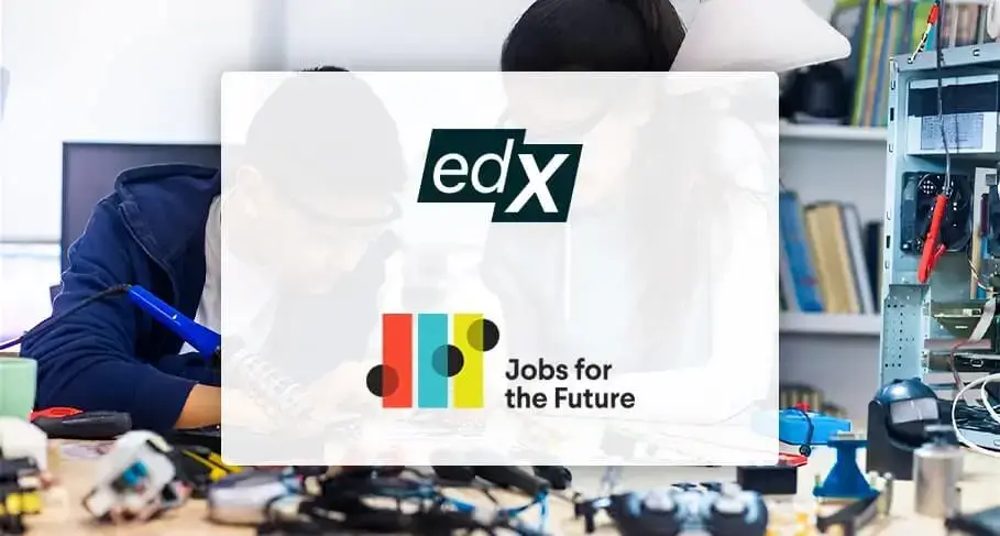 edX & Jobs for the Future Partner to Launch MicroBachelors Program Pathway Initiative