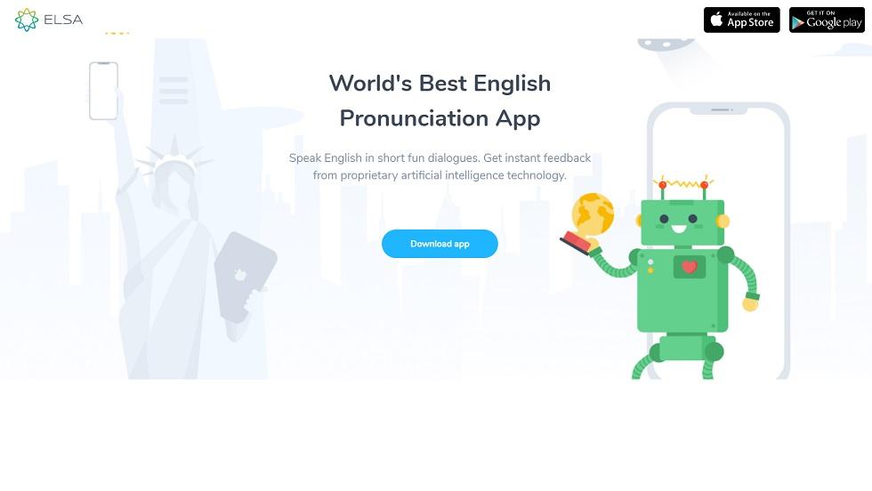 World’s Smartest English Speaking App ELSA Launched in India