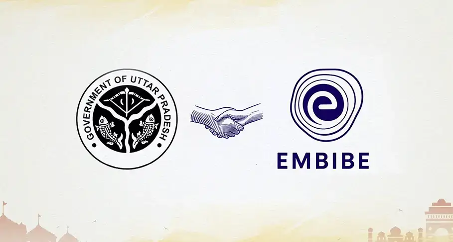 EMBIBE & UP Govt Join Hands to Provide Free AI-Powered Education to Public Schools