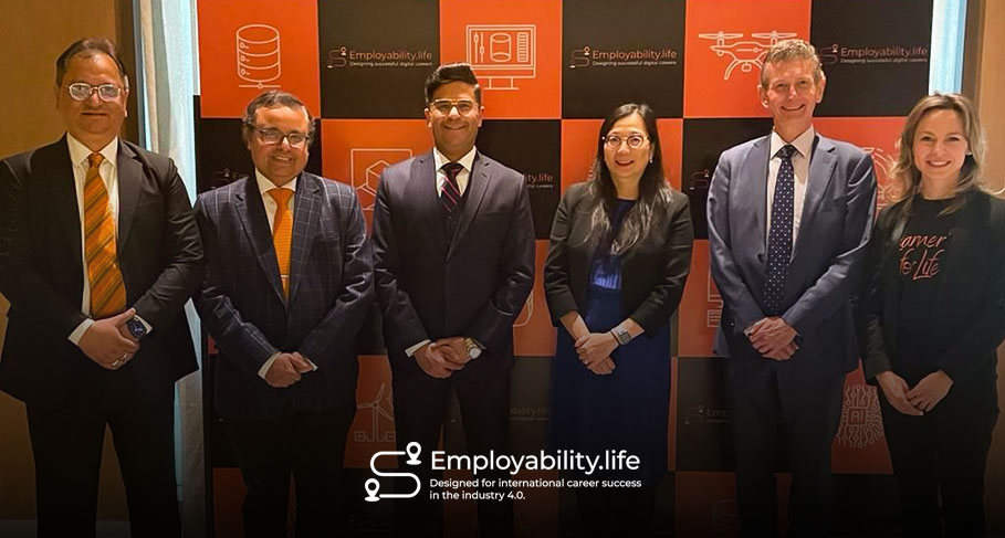 Education Service Provider Employabilitylife Launches New Project to Give Students Professional Experience