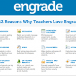 Engrade - Online Tool Set Gradebook Attendance Calendar for Teachers