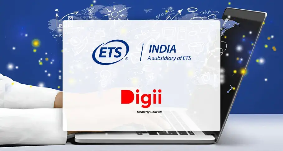 ETS India & Digii Partner to Enable Tech-Powered Worldwide Educational Access