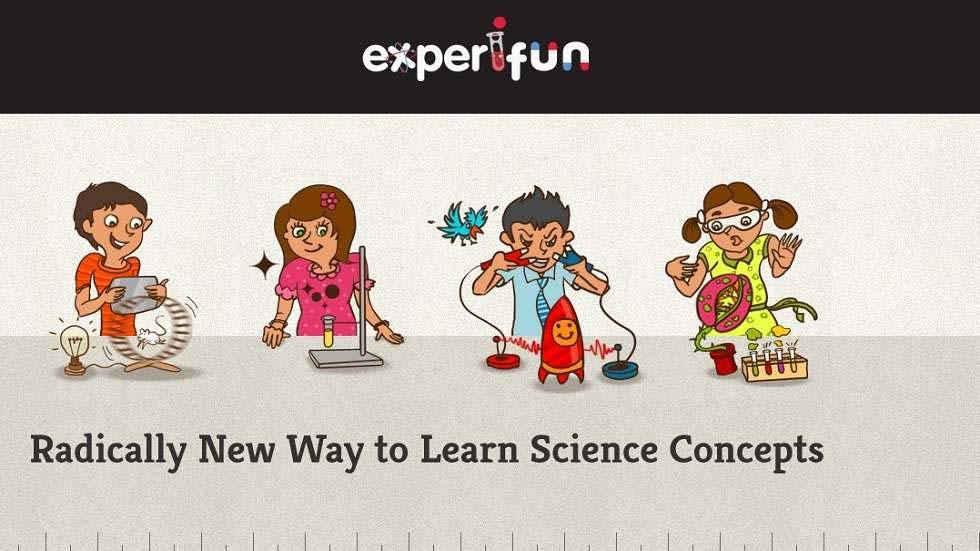 How is Experifun Making STEM Education Affordable