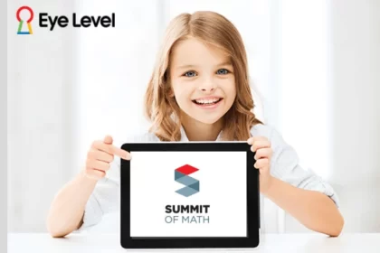 Eye Level Unveils Summit of Math, an Innovative Online Math Programme for Grades 1-10