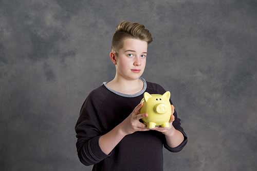Is Your 15-Year-Old Financially Literate?