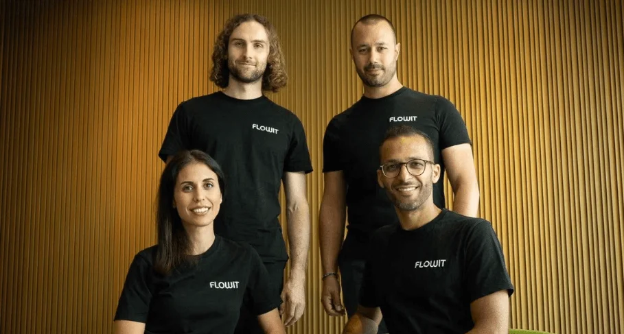 Swiss Startup FLOWIT Raises Seed Funding to Boost Employee Engagement