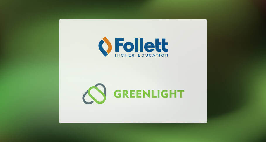 Follett Higher Education Partners With GreenLight Credentials for Postsecondary Equity & Attainment