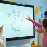 Empowering and Fostering the Future of Learning With Smart Interactive Boards in Classrooms