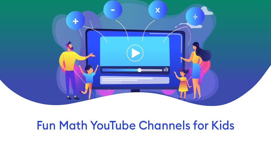 Fun Math YouTube Channels for Kids
