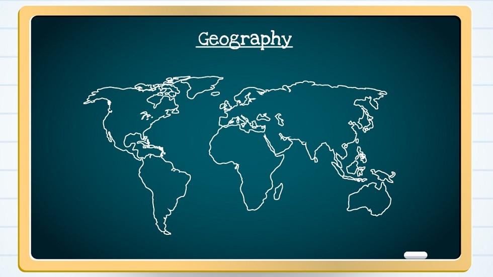 channel geography