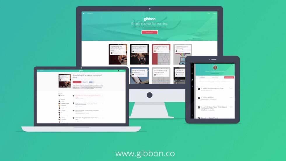 Gibbon Latest iPad app Brings Peer to Peer Education to Global Community