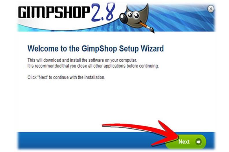 Photo Editing with Gimpshop Open Source Photoshop Alternative