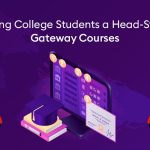 Infographic Giving College Students a Head-Start Gateway Courses