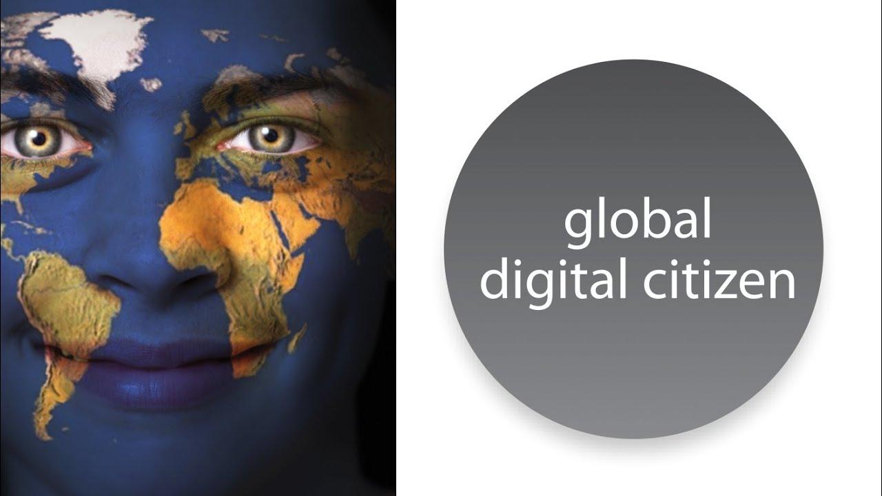 What is a Global Digital Citizen