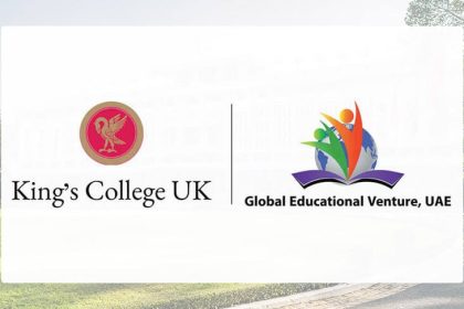 Dubai-Based Global Educational Venture Partners With King’s College to Set Up British Schools in India