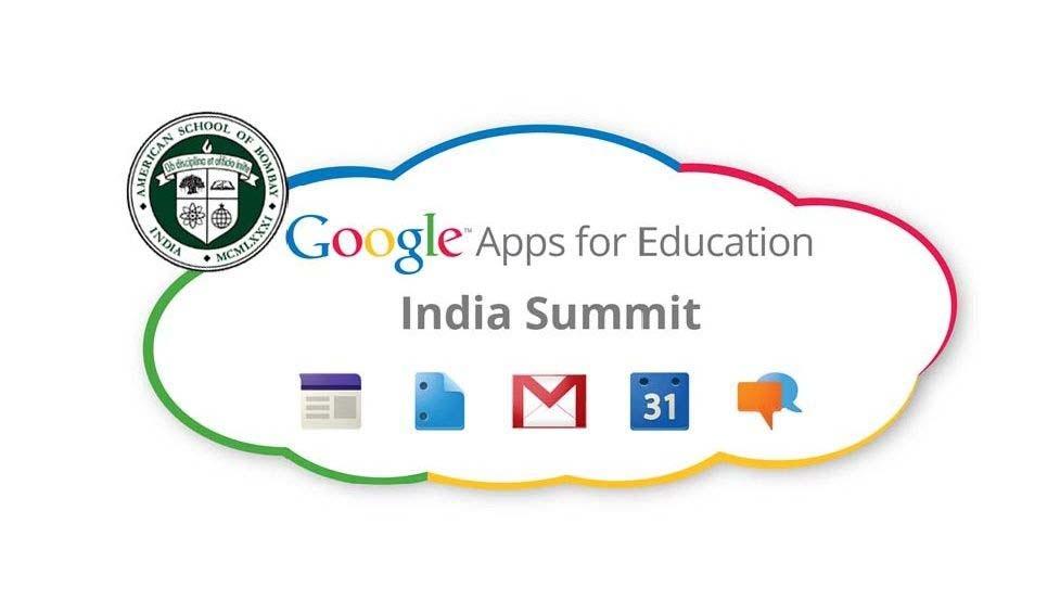 Google Apps Education India Summit 2014