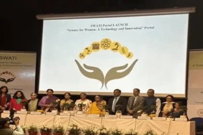 Govt Announces 'SWATI' Portal to Encourage Women in STEMM