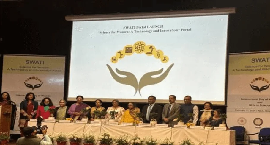 Govt Announces SWATI Portal to Encourage Women in STEMM