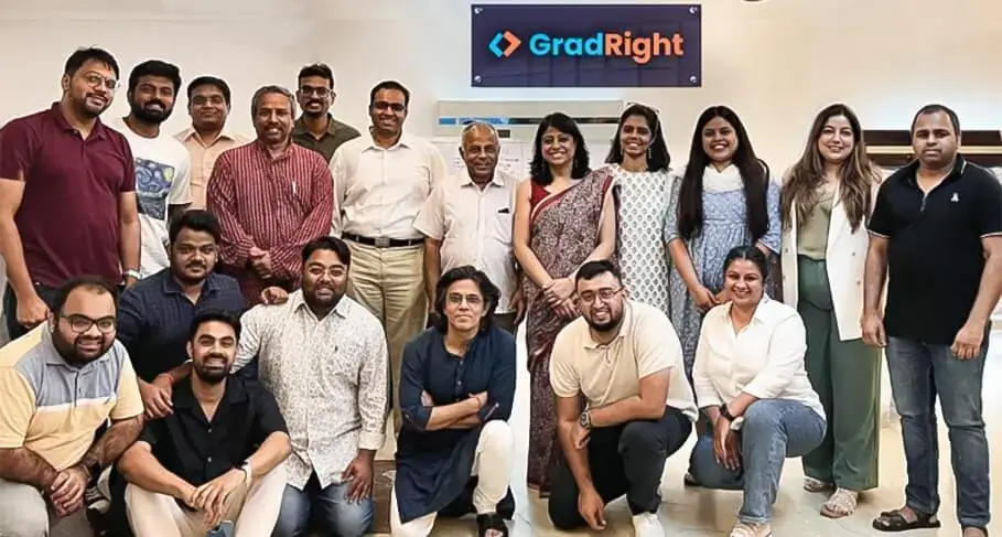 Study Abroad Startup GradRight Raises INR 50 Cr in Series A Funding