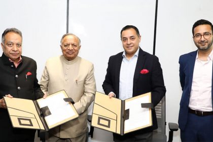 Grant Thornton Bharat Signs MOU With Maharaja Agrasen Technical Education Society as Knowledge Partners