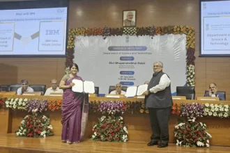 Gujarat Govt Joins Forces With IBM Microsoft to Develop AI Hub in the State