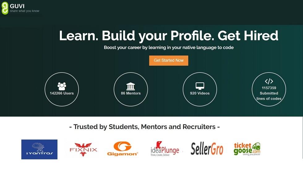 Chennai-based EdTech Start-up GUVI Secures Funding from Gray Matters Capital’s edLABS