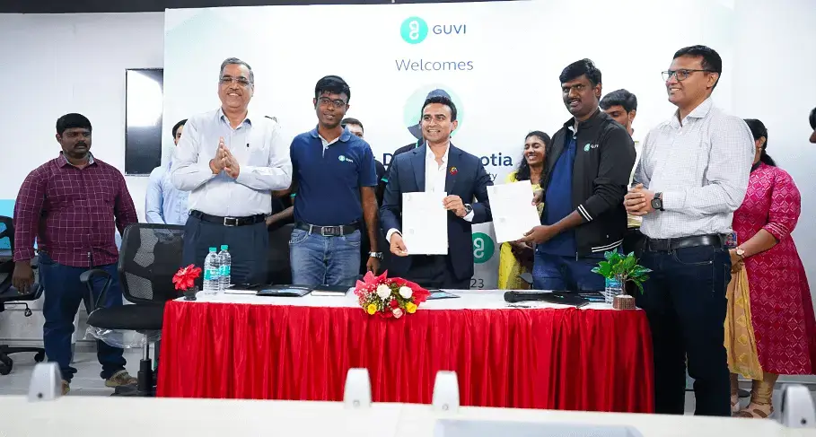 GUVI Unites With Galgotias University to Offer College2Corporate Initiative to Students