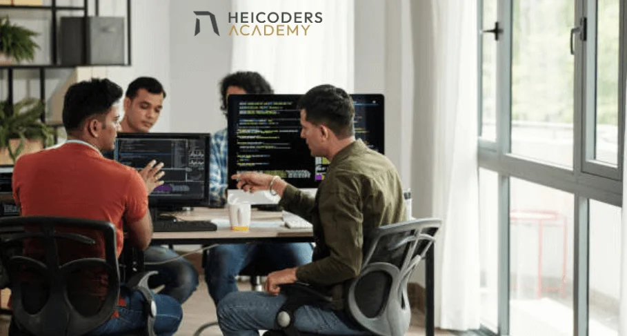 Heicoders Academy Introduces Software Engineering Nanodegree to Support Learners With Career Transitions