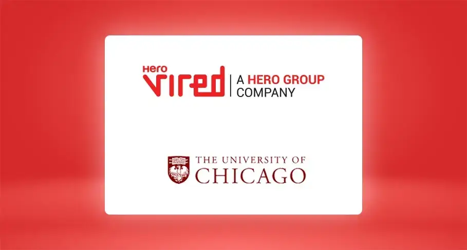 Hero Vired Partners With University of Chicago to Launch Data Science & Analytics Programme