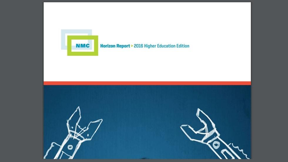 Whats Your Take on the NMC Higher Education Report 2016