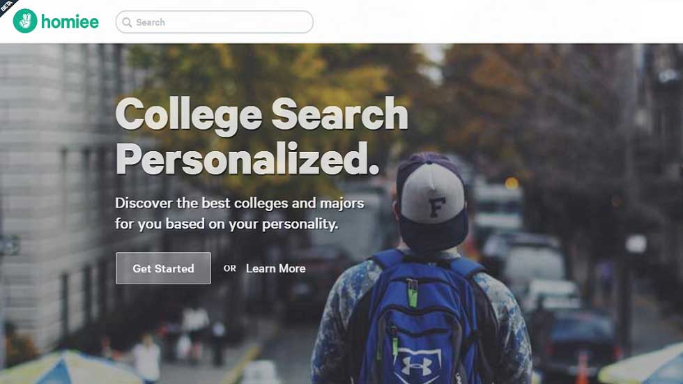Homiee on Its Journey to Make College and Career Recommendations Personalized for Students!