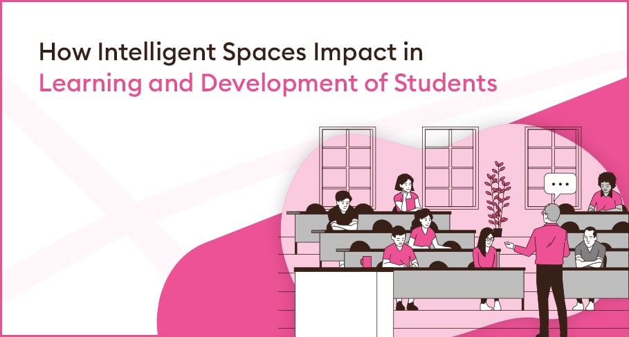 How Intelligent Spaces Impact in Learning and Development of Students