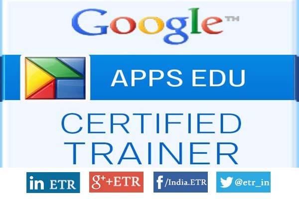 how does being a google certified trainer help