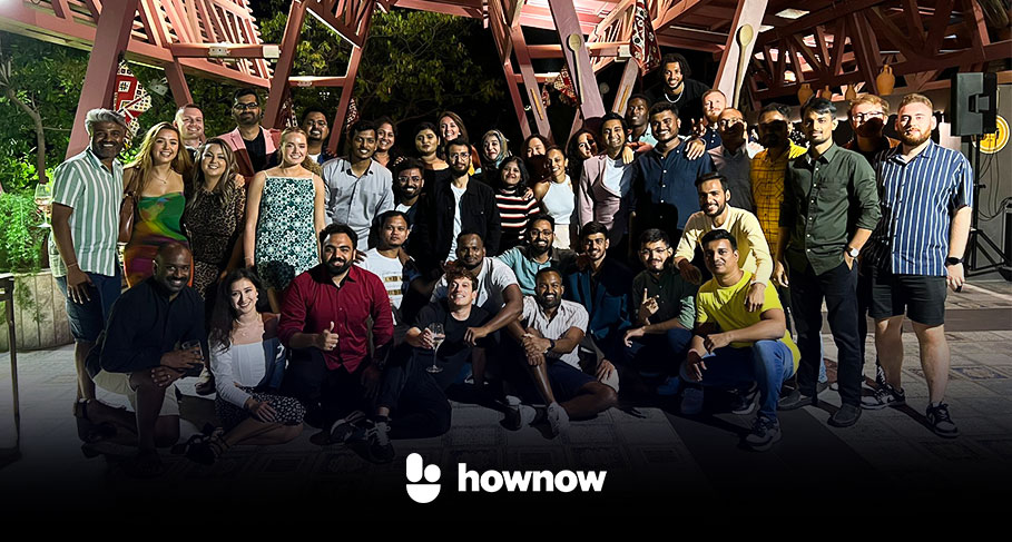 UK-Based Workplace Learning Platform HowNow Raises $5M in Series A Round