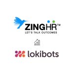 HRTech Startup ZingHR Invests in SaaS Startup LokiBots