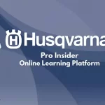 Husqvarna Introduces Pro Insider an Online Learning Platform to Benefit Users