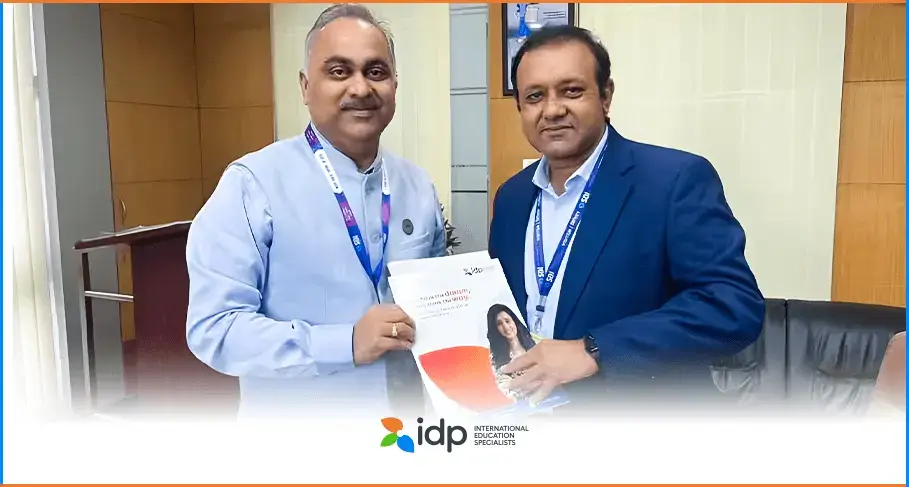 IDP Education & State Bank of India Join Forces to Aid International Student Loans